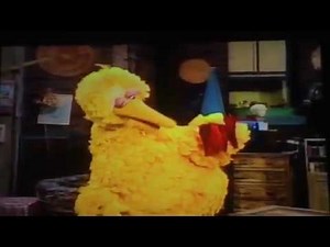 My Sesame Street Home Video Learning About Numbers Part 2