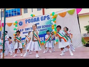 Jalwa Jalwa Song | Independence Day 2022 | kids Dance Performance | Patriotic Song lyrics