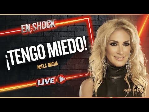 ¡ ADELA MICHA ANTE LAS AUTORIDADES MEXICANAS !