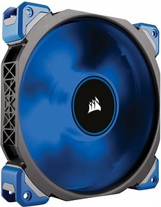 Corsair ML140 PRO LED - Blå