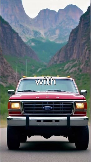 Ford f series 1985 model short review