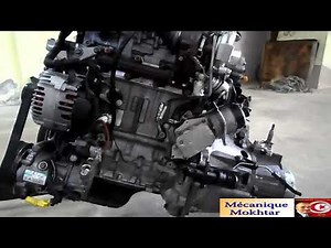 Moteur 1.6 HDI - افضل المحركات الفرنسية - 407/308/508/207 - peugeot 508 1.6 hdi