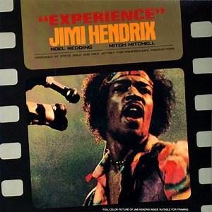 Jimi Hendrix - Experience