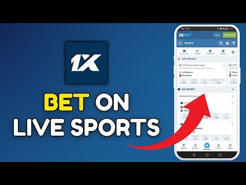 How to Bet on Live Sports using 1xBet 2025?