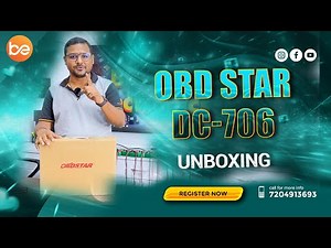 Unboxing OBDSTAR ECU Programmer tool | How to do ECM read & write using OBDSTAR | BHADRA ELECTRONICS