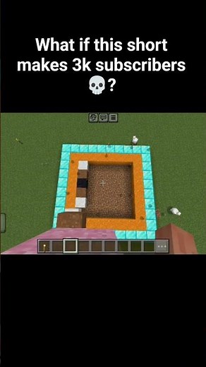 Minecraft Sheep face Artwork 😮 | Tri Verse | #minecraft #youtube