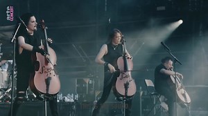 Apocalyptica - Master of Puppets (Metallica cover) Live at Hellfest 2025 | † This is the Sound †