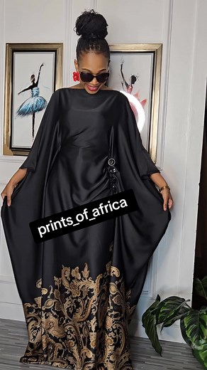 Explore Stunning African Print Dresses Online