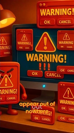 Computer Attack! Scareware Exposed Beware of Fake Pop Ups!