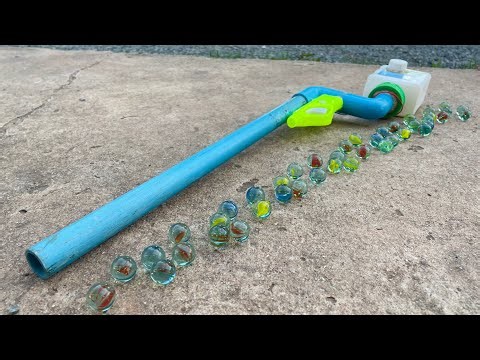 Creative | Unique How To Make Air guns Long Easy simple - powerful Hunting