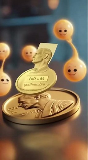 Why Scientists Don’t Trust Atoms 😂 | High-Tech Lab Comedy Short