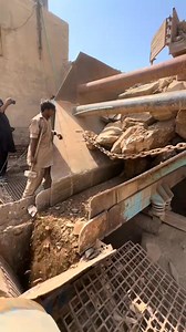 30K views · 247 reactions | One giant rock, one big challenge! ⚡ Our crusher got jammed and the power went out … so we had to pull the massive stone out with a loader and start again. Real heavy work, real crushing action!  Watch till the end – this is rock crushing at its toughest!” #RockCrushing #StoneCrusher #HeavyMachines #LoaderWork #CrusherJam #MachineLife #HardWork #ExtremeWork #RealEngineering #IndustrialPower #ViralEngineering #KrushingKing | crush king | Facebook