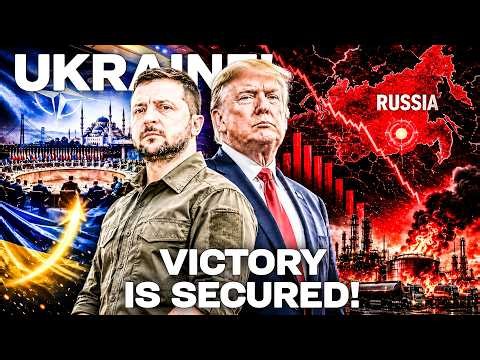 ⚡️ANKARA MEETING AT LAST! HISTORIC BREAKTHROUGH! NATO DID WHAT THE RUSSIANS NEVER EXPECTED!