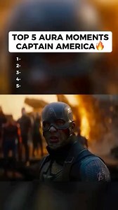 🇺🇸 Top 5 Captain America Moments That Defined a Hero 🇺🇸 From Brooklyn kid to the heart of the Avengers — Steve Rogers showed us that real power comes from character, not strength. Here are five unforgettable Captain America moments that still give us chills: 🛡️ “I can do this all day.” Standing up to bullies before the serum — and never backing down after. 🛡️ Holding the helicopter (Civil War) Pure grit. Pure will. One man versus impossible odds. 🛡️ The elevator fight (Winter Soldier) “Be