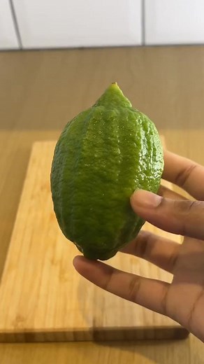 Spicy LEMBU Can use lime or lemon instead of lembu Lembu also known as Lebu is a Bangladeshi Lemon Didn’t use to | Leon Evans