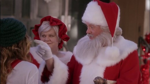 A Mikulás segédje (Santa's Little Helper)