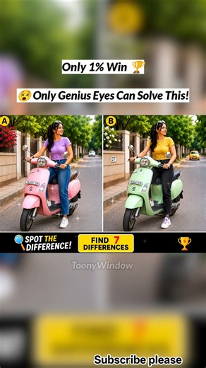 CAN YOU FIND? 👀 #4 #shorts #fungame #findthedifference #spotthedifference #viral #toonywindow #new