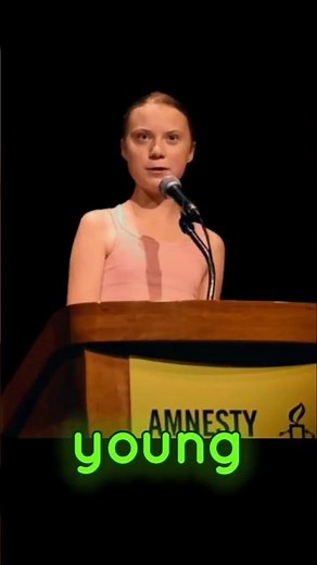 the full story of Greta Thunberg is out know