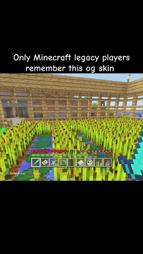 OG Minecraft Skin Nostalgia — Remember the Classic Xbox 360 Look