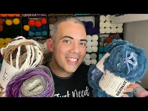 PODCAST: Ep.27 - Yarn Talk & All the Things!!