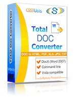 Download Total DOC Converter ⇄ Document Conversion Software with Free trial