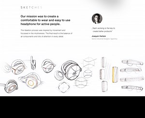 PRO Voice Site Design & Product Design