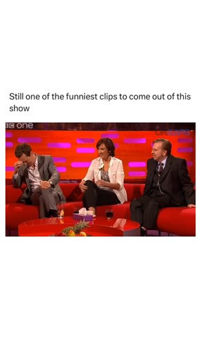 Memes on Instagram: "🤣🤣 The Graham Norton Show is a British television chat show known for its relaxed, humorous approach to celebrity interviews. Hosted by Graham Norton, the programme brings together multiple guests at once, encouraging natural conversation, playful teasing, and unscripted moments. The show is especially famous for revealing funny stories from celebrities that often do not come out in more traditional interview formats. Over the years, the show has welcomed major stars from 