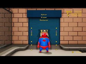 Tutorial skins Gang Beasts