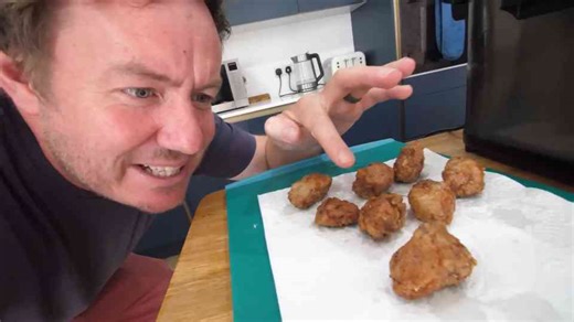 I tried the Coolio cookbook and the results were surprising