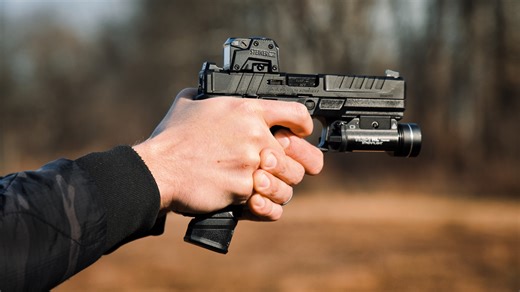 Steiner MPS Review — Pistol Red Dot Optic Perfection - The Armory Life