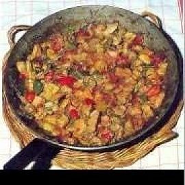 Recette d'axoa de veau savoureuse et facile à préparer
