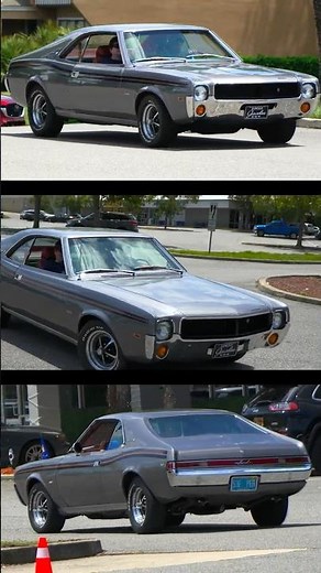 1969 AMC Javelin SST