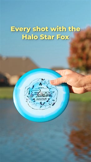 The Glidey-est Midrange Ever!? #discgolf #innovadiscs