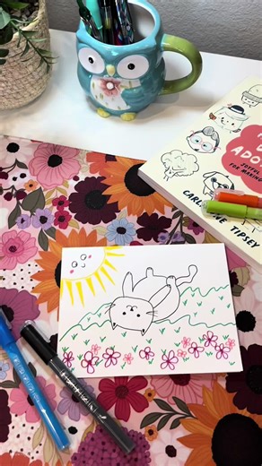 Learn how to draw all the cute things! #drawingtutorial #howtodrawadorable #howtodrawcute #drawingtips #drawingbook #cutedrawings #giftsforkids @Carlianne Creates