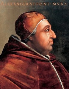 Pope Alexander VI - TV Tropes