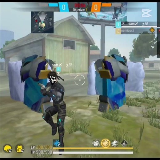 😉 #freefire #edit