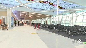 BWI unveils $425M expansion with new connector opening Jan. 9