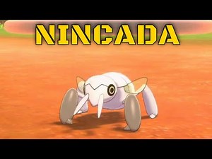 Pokemon Sword And Shield Nincada Location