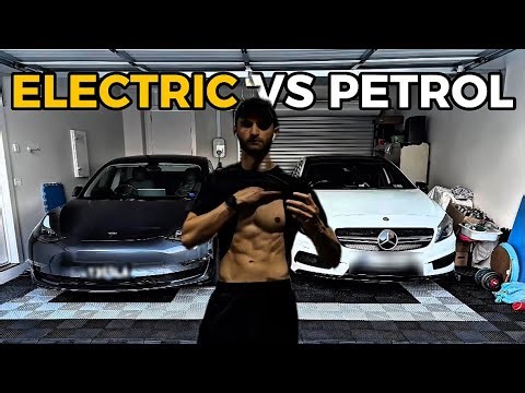 AMG A45 vs Tesla Model 3 Performance: Which One Is Actually More Fun?