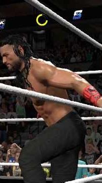 WWE2K25#mobilegaming#Roman Reigns vs The Undertaker#wwe2k25#netflixgams#wwe2k25#mobileandroidgaming#