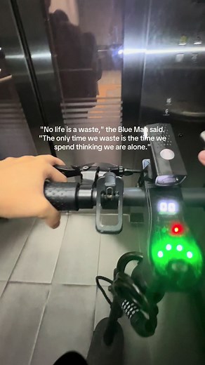 Front lamp? #thefivepeopleyoumeetinheaven