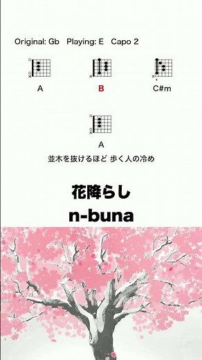 花降らし - n-buna