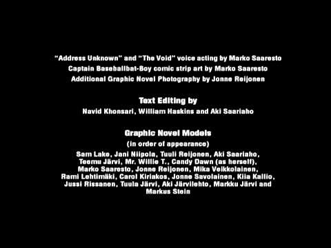 Max Payne "Credits" HD
