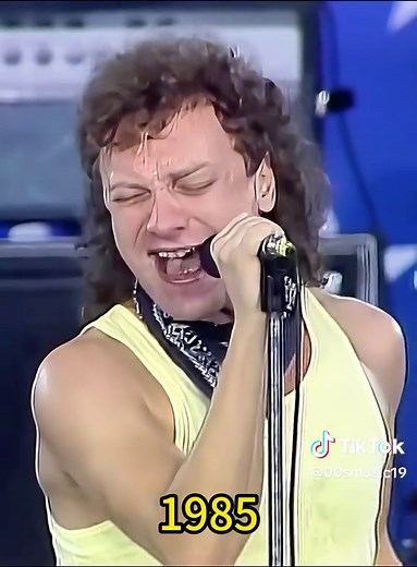Foreigner's Iconic 'I Want to Know What Love Is' Live