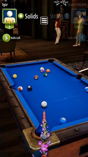 ULTIMATE 8 BALL POOL | Pool Blitz #gameplay