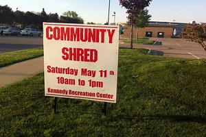 Get Your Shred on at the Kennedy Recreation Center