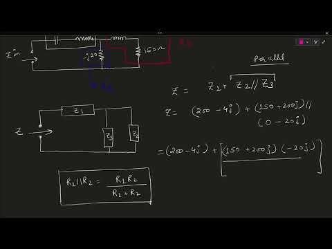 Four Numerical Problems Based on Immitance