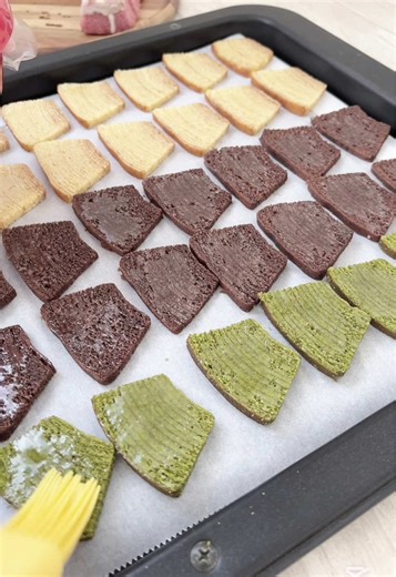 無印のバウムクーヘンで作る友チョコラスクレシピ