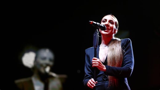 Mónica Naranjo actuará el 25 de septiembre en el Navarra Arena