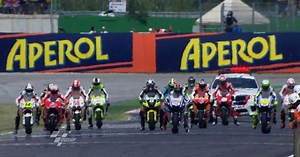 Misano 2010 - MotoGP - Race - Full session
